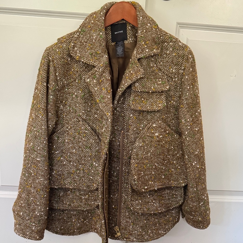 Smythe Tweed Women's Jacket
